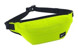 Nike Polyester Sling Bag, Fanny Pack Regular Unisex Neon Yellow BA4272-701