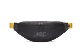 Nike SportswearHeritage Athleisure Polyester Fanny Pack Regular Unisex Yellow Belt BA5750-013