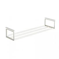 Extendable 15.7-27.6 In Shoe Rack Hanging Adjustable Shoe Storage Multifunctional Retractable Under Cabinet Shelf Closet balta