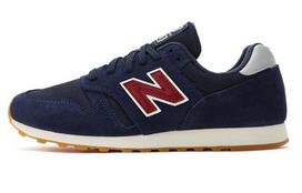 New Balance 373 Lightweight Breathable Casual Navy Blue ML373NRG 37
