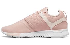 New Balance Nubuck 247 Rožiniai Moteriški WRL247YC 36