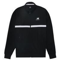 New Balance Nyc Marathon Athletics Podium Jacket Men's Black Blue AMJ03501-BK XL