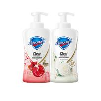 Safeguard Pomegranate & Camellia Foaming Body Wash