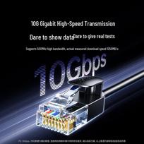 UGREEN CAT6A Thin Ethernet Patch Cable