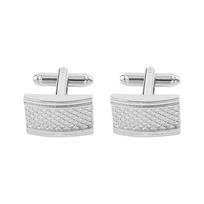 Black Sliver Golden Arc Hulk Mens Cufflinks Plaid Shirt Cuff Links Suit Sleeve Button Party Gift Wholesale Freeshipping