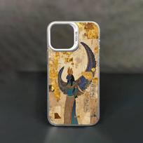 Egypt Mysterious Tarot phone Case for iPhone 17 11 12 Pro Max Plus Mini Air SE  16e 14 15 16 13 Soft Shell iPhone16pro