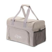 Thermal Insulated Cooling Box Large Capacity Thermal Bag Insulated Bag  Exploring Outdoor S pilka