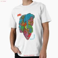 Love Forever Changes Premium Pagaminta JAV Vyriški marškinėliai S dydžio iki 5XL vintažiniai skalbti viršutiniai drabužiai kasdieniam dėvėjimui šiek tiek universalūs unisex 5XL įvairiaspalvis