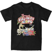 Men Women's T Shirt Kulu-Ya-Ku Monster Hunter World T-Shirts Popular MHW Game Summer Tees Streetwear Cotton Clothes Plus Size S įvairiaspalvis