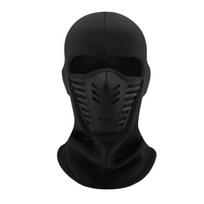Balaclava Face Guard Super Soft Cold Weather Plush Lining Windproof High Elastic Winter Warm Cycling