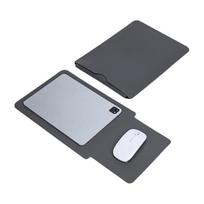 Ultra Thin 13 14 inch Laptop Sleeve Case PU Leather Ultrabook Cover Shockproof Notebook Bag Protective Pouch for MacBookAir/Pro 13inch