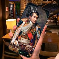 Napoleon Bonaparte Case For Samsung Galaxy A36 A56 A26 A16 A06 A53 A33 A13 A12 A32 A52 A55 A35 A15 A54 A34 A14 For Samsung A12