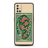 Sardines Canned Phone Case For OnePlus 13 12 11 10 9 8 7T Pro 13R 12R 10R 9RT 8T Nord N200 N30 2T CE 2 3 5G Lite Soft Cover For OnePlus 7T