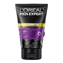 L'Oreal Men Expert Carbon Cool Anti-Blackhead Cleanser