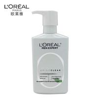 L'Oréal Men Expert Amino Acid Oil Control Cleanser 185ml