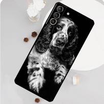 Cocker Spaniel Dog Phone Case For Samsung Galaxy S26 S23 Ultra S20 S21 S22 S24 S25 Plus S10 S25 FE Funda Cover For Galaxy S10