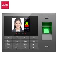 Deli AH102 Biometric Attendance Machine CN plug (adapter included)