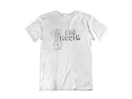 BIG MOUTH HORMONE MONSTER TSHIRT S įvairiaspalvis