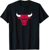 NBA Chicago Bulls Officially Licensed T-Shirt S įvairiaspalvis