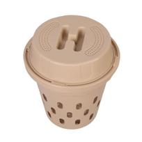 Outdoor Inground Worm Tower Large Capacity Composting Pail With Lid Nutrient For Raised Beds Garden Soil Accessories 1