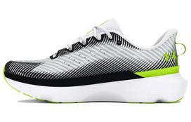 Under Armour HOVR Infinite Pro 'White High Vis Yellow' 40.5