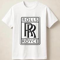 Rolls Royce prabangus paveldas automobilio gyvenimo būdas Unisex marškinėliai 5XL įvairiaspalvis