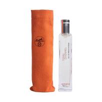 HERMES Earthy Fragrant Pocket Sample Set Two Piece Set Eau De Parfum EDP 15ml+Pocket