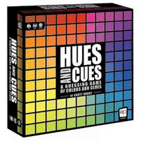 2025 Hues and Cues stalo žaidimas 3-10 žaidėjams, nuo 8 metų