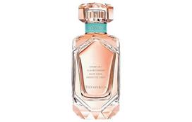 TIFFANY & CO. Rose Gold Rose Gold Women's Perfume Floral Fruity Accord Eau De Parfum EDP Musk, Blue Rose 50ml