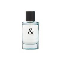 TIFFANY & CO. Love Men's Perfumes Citrus Scent Family Aromatic Scent Family Eau De Toilette 50ml|Without Gift Box