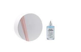 Maison Margiela 520 Limited Voyage Story Perfumes Aquatic Tones Eau De Toilette Maris Aqua Juniper 100ml 100ml