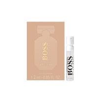 HUGO BOSS, Jun Shang Tempting/Lively Women's/Hugo Men's Perfume Sample Kits Sample Pack BOSS Charm for Women Perfume 1.2ml