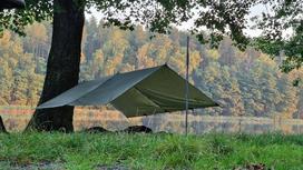 Easy Tarp 2×3 / Green Bushmen