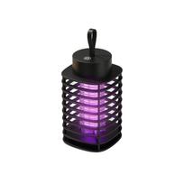 Electric Mosquito Killer Lamp Portable Insect Trap USB Rechargeable Bug Zapper for Indoor Outdoor Use Safe Mosquito Control Device ONE SIZE juoda