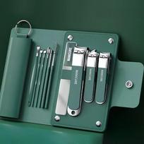 Manicure Set Personal Care Nail Kit 5 Pieces Nail Set Grooming Kit