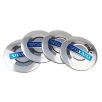 4 vnt. 56/60/64 MM Automobilio ratų centriniai dangteliai Stebulės ženklelio dangteliai Skirta Volvo Rdesign T6 AWD C30 C70 S40 S60 S70 S80 S90 V40 V50 V60 V70