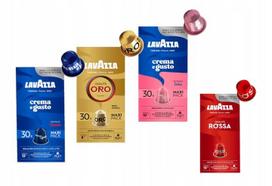 Kapsułki Z Kawą Do Ekspresów Nespresso Marki Lavazza Espresso Mix Top X100