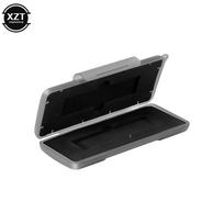 Universal M2 2280 SSD Hard Disk Storage Box Solid State Hard Disk Storage Box PP Box Waterproof Seal M2 Hard Disk Protection Box pilka spalva