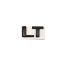 3D ABS (Plastic) Car Styling Car Side Fender Tail Trunk Decal Sticker Badge For Chevrolet SILVERADO LTZ LT Letters Logo Sticker