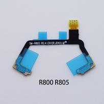 For Samsung Galaxy Watch S4 Gear Sport R810 R815 R800 R805 SM-R800 Power Button Return Home Switch Flex Cable R800 R805