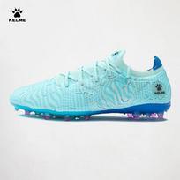 Kelme Adult Zapatos De Fútbol Men'S Football Boots Blast 3.0 Short Spikes Mg Professional Match Training Athletic Shoes Breathab 39