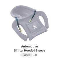 Car Gear Shift Hoodie Cover Creative Console Rocker Knob Protector Gift For Opel Astra Insignia Vectra Antara Ampera Grandland