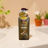AEKYUNG Dong Yi Red Ginseng Purifying Volumizing Shampoo