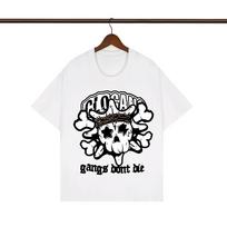 Streetwear Grafiti Spalvų Derinys Raidžių Trumpomis Rankovėmis Marškinėliai Vyrams ir Moterims Apvalia Kaklo Medvilniniai Marškinėliai Oversized Hip Hop Viršutiniai Drabužiai XL