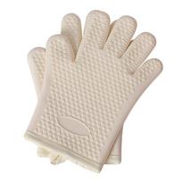 Yuda silicone gloves microwave oven anti-scald insulation, high temperature resistance, heat resistance, non-slip oven baking