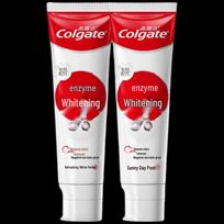 Colgate Enzyme Whitening Baking Soda Toothpaste