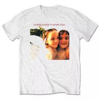 The 1990s Retro Smashing Pumpkins Bands Zero Shortsleeved Mens Tshirt Featuring A Small Oversized T Shirt S