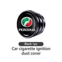Universal Car Cigarette Lighter Dust Proof Cover Cap Accessories For Perodua Ativa Myvi Bezza Alza Axia Viva Aruz Myvi Gen2 Gen3