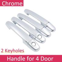 Accessories Car Set Door Luxuriou Handle Cover for Daihatsu Terios Bego Eco Trim Stickers The Whole Body 3D Other Daihatsu Terios Bego
