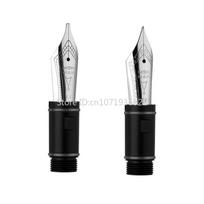 2PCS/3PCS MAJOHN NO.6 Fountain Pen Nib EF/F/M/Stub Size Original Spare Nib Set for Majohn P136/P138/P139/V60 Writing Accessories